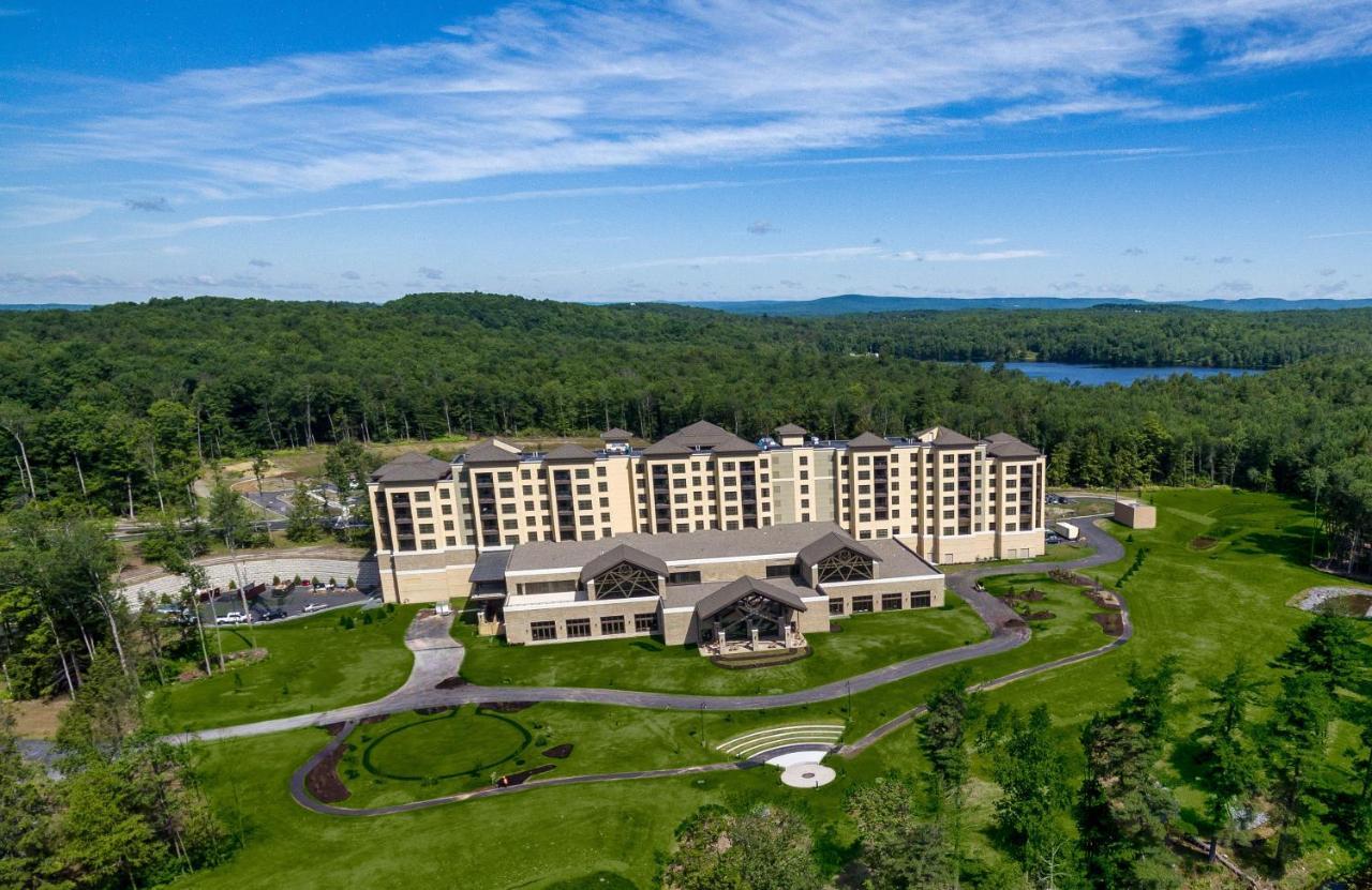 Yo1 Longevity & Health Resorts, Catskills Монтіселло Екстер'єр фото